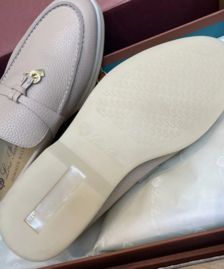 Purchasing Level [Loro Piana] Treasure Brand Handmade Shoes (9)