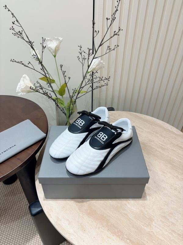 1741318554 819 BALENCIAGA 2025 new relaxed checkered baseball shoes