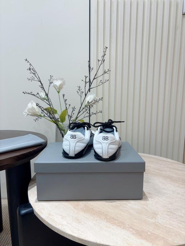 1741318555 10 BALENCIAGA 2025 new relaxed checkered baseball shoes