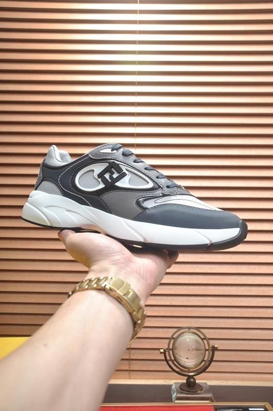 Fendi FD Match Sports Shoes