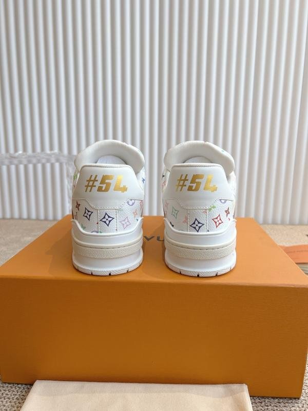 1741373504 681 LV X Takashi Murakami has jointly created LV coach sneakers
