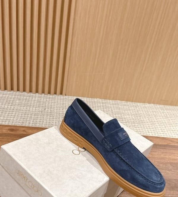 Jimmy Choo Zhou Yangjie Mand's Mandis