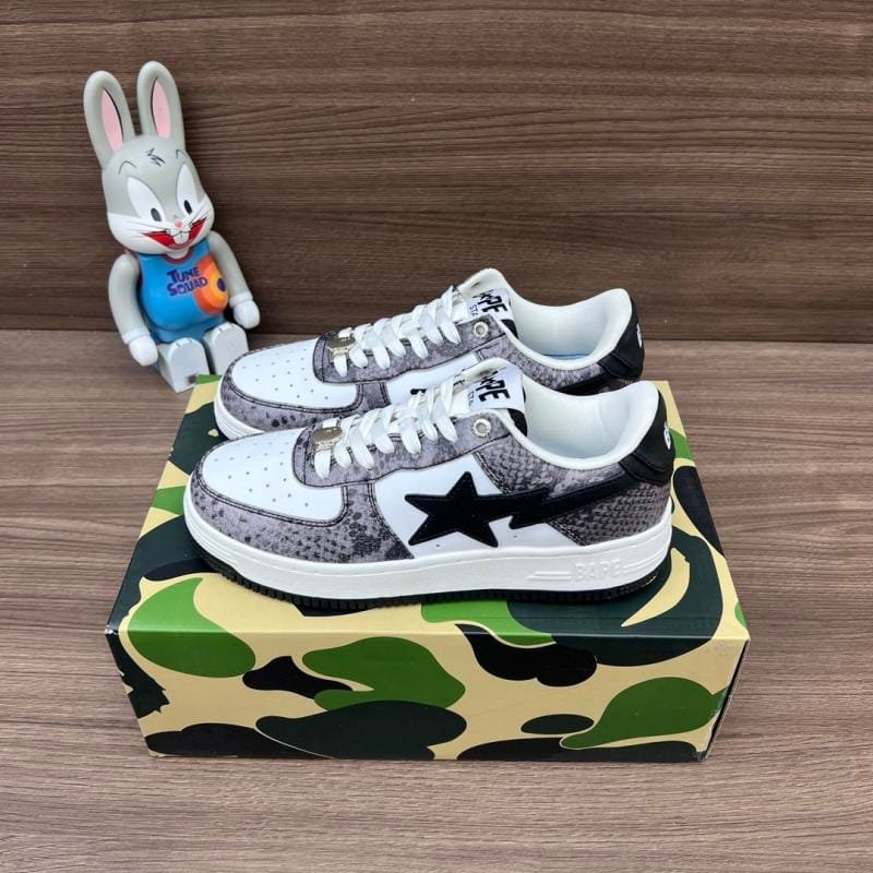 APE Head Basta Classic Trendy Fashion Shoes