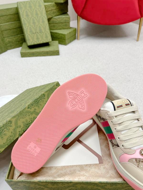 1741496734 699 Gucci Purchase GG Series Old Dirty Shoes version