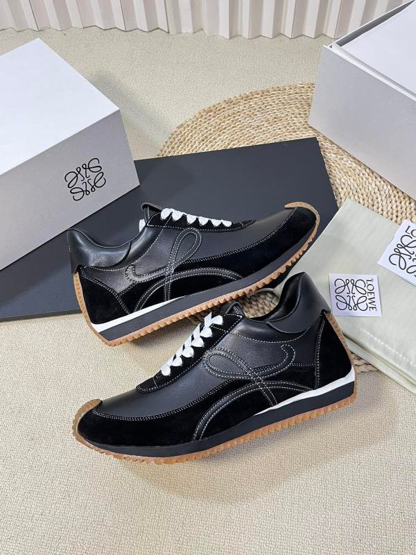 1741688359 469 Loewe Loevene Color Seizure connecting German training shoes Forrest