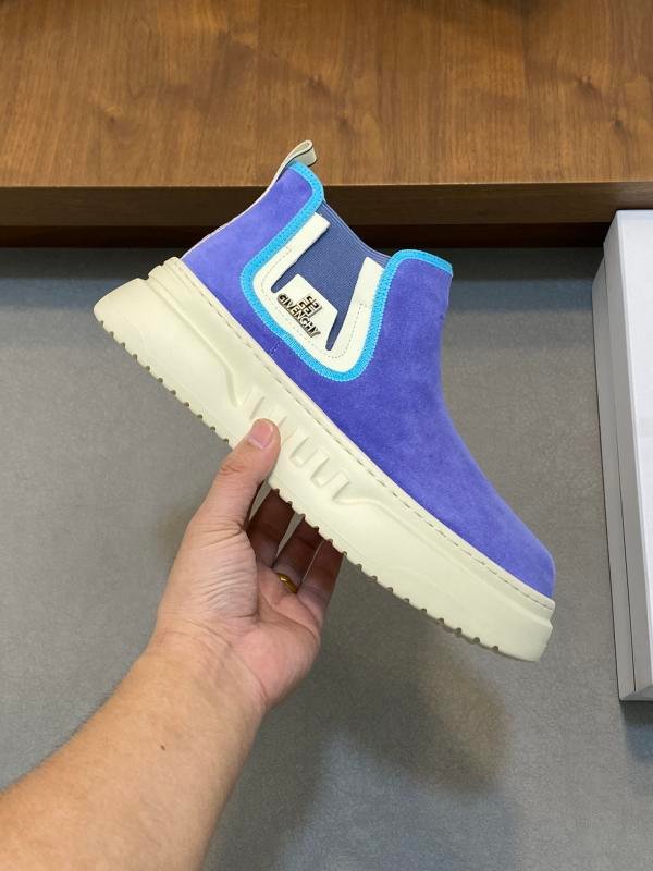 1741775521 822 Givenchy 2023 Milan Fashion Week For Men Shoes