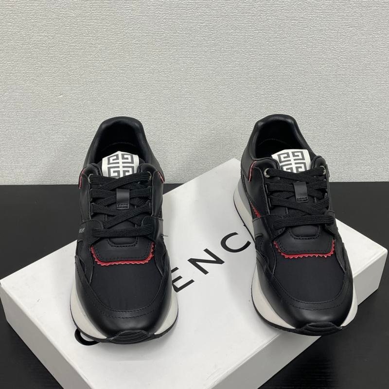 1741819640 693 Givenchy floral vow hide tissue sneakers