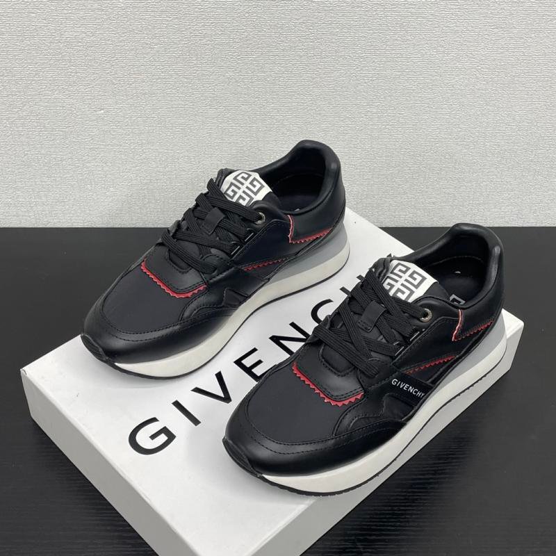 1741819642 184 Givenchy floral vow hide tissue sneakers