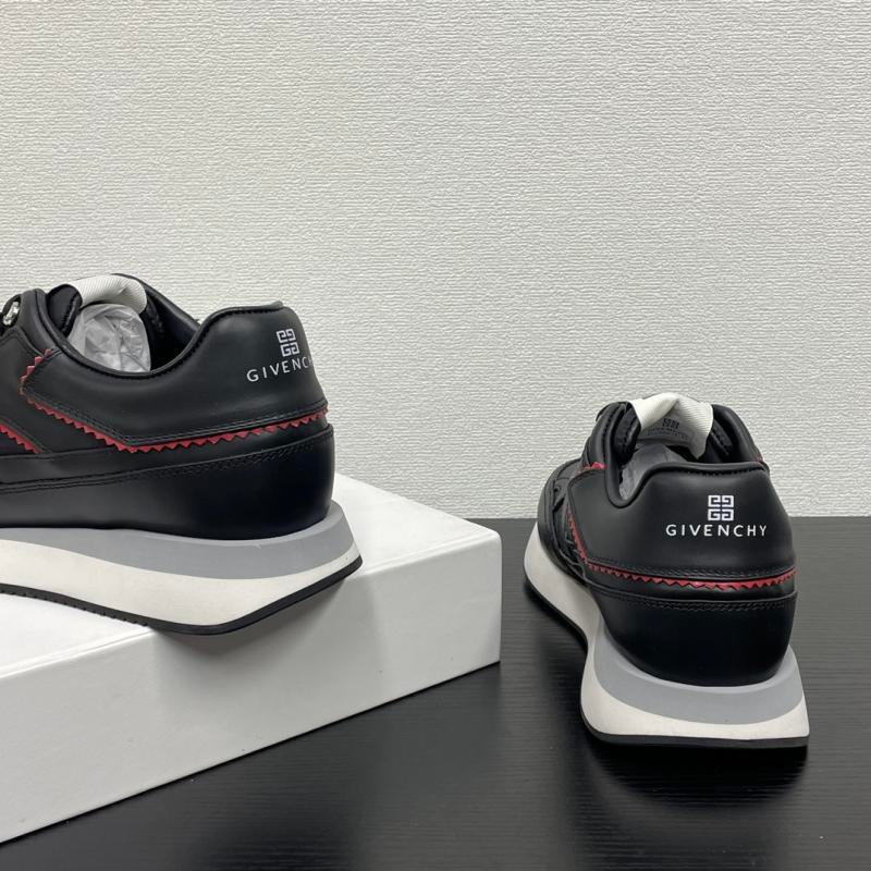 1741819642 793 Givenchy floral vow hide tissue sneakers