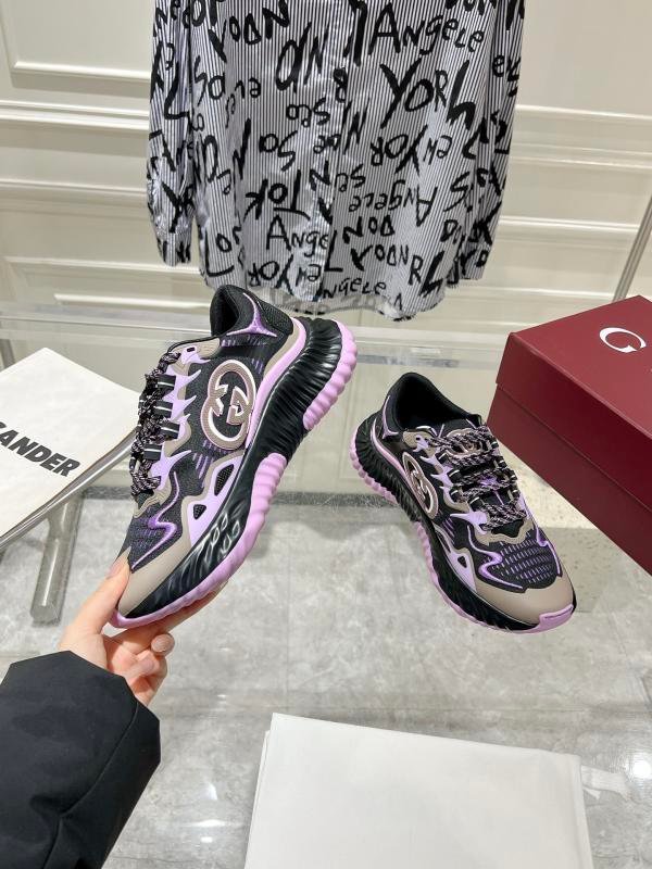 1741845696 246 Gucci Gucci Ripple New flying wavy shoes