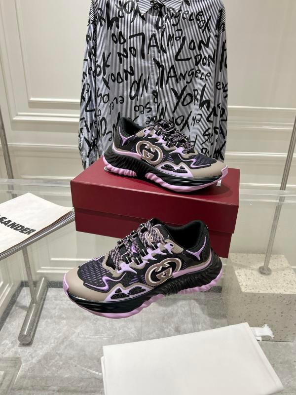 1741845697 193 Gucci Gucci Ripple New flying wavy shoes