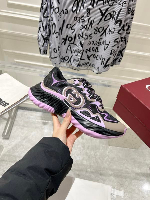 1741845697 769 Gucci Gucci Ripple New flying wavy shoes