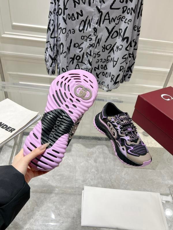 1741845698 450 Gucci Gucci Ripple New flying wavy shoes
