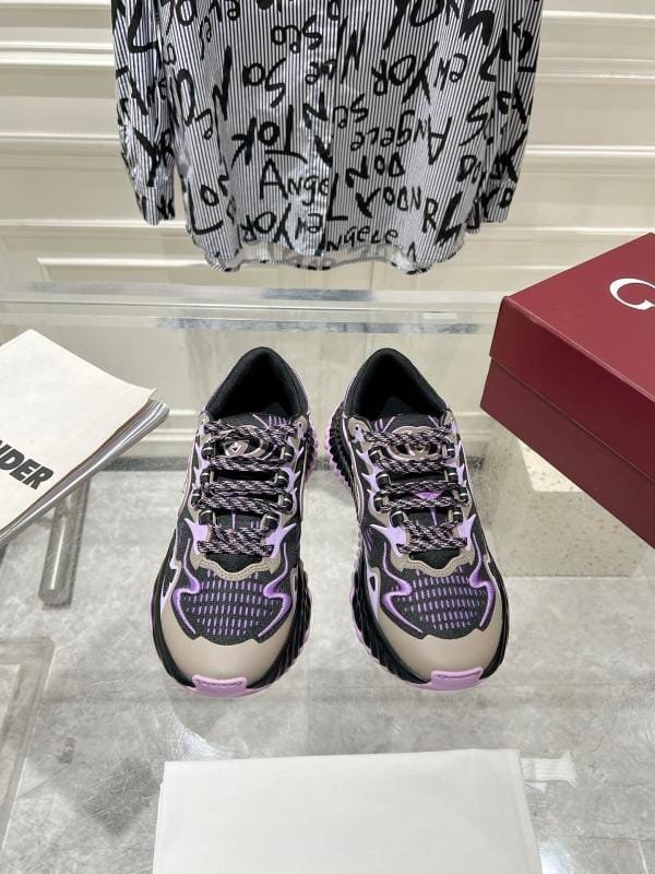 Gucci Gucci Ripple New flying wavy shoes