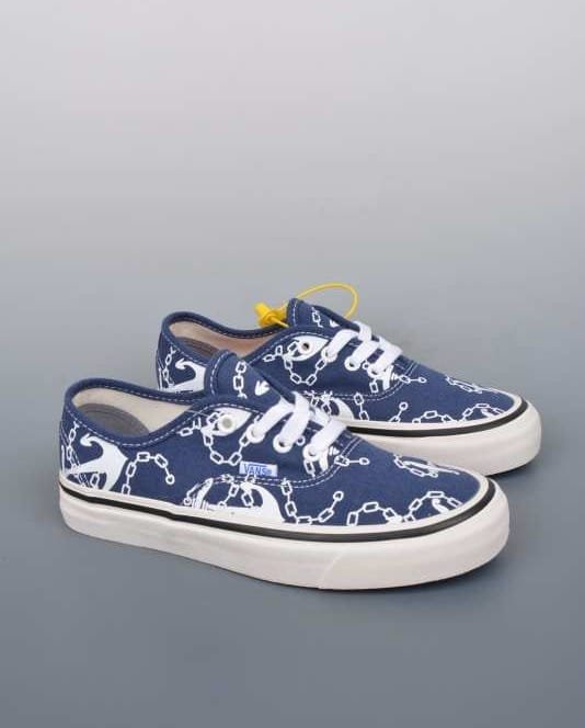 Vans vans anaheim series relaxed shoes on canvas for men