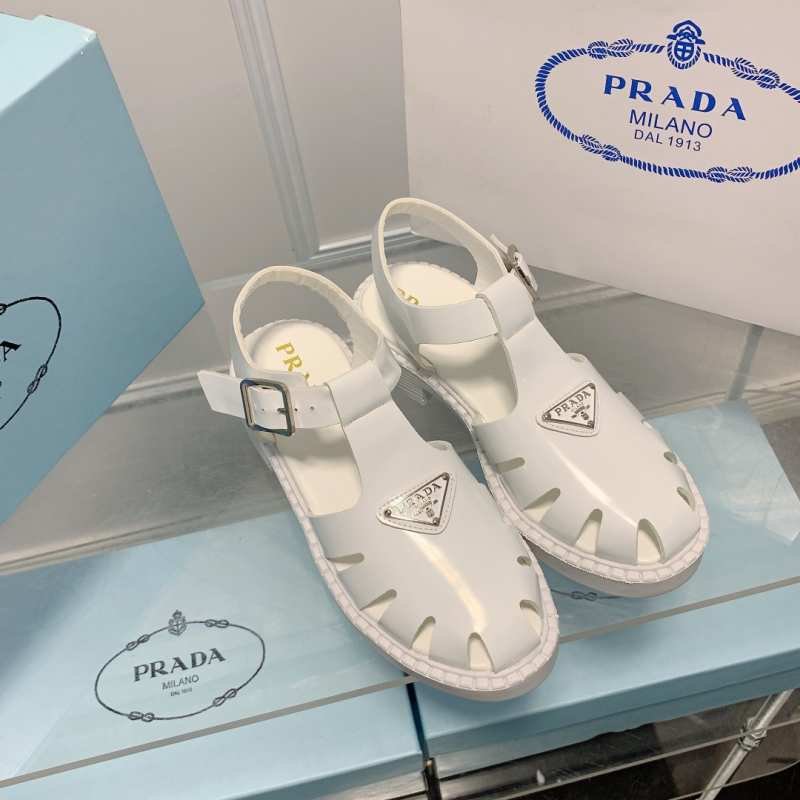 1741939871 182 Prada Prada Sponge Cake Triangle Button Sandals