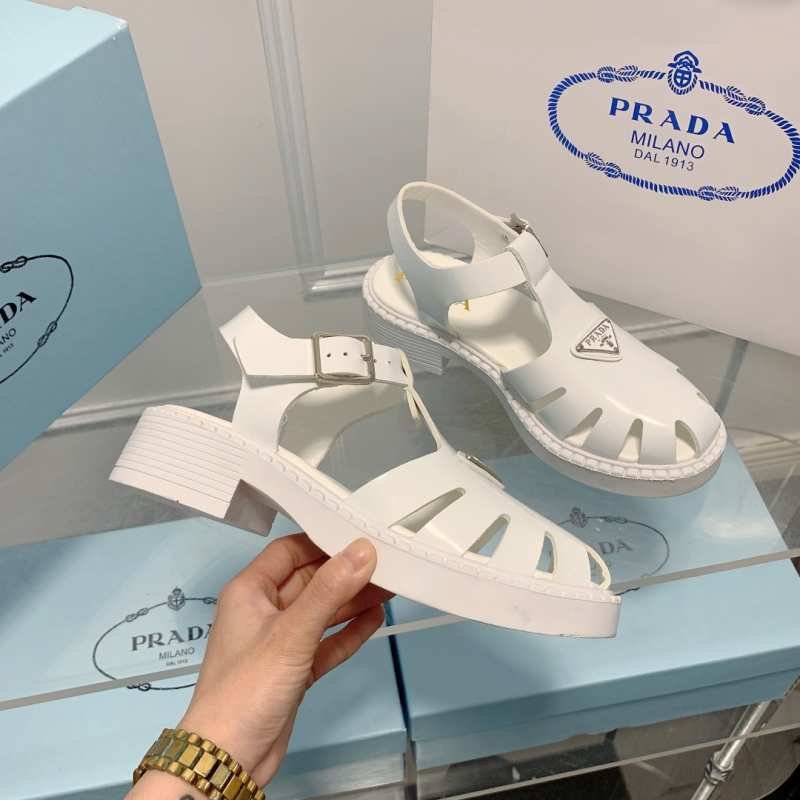 1741939871 47 Prada Prada Sponge Cake Triangle Button Sandals