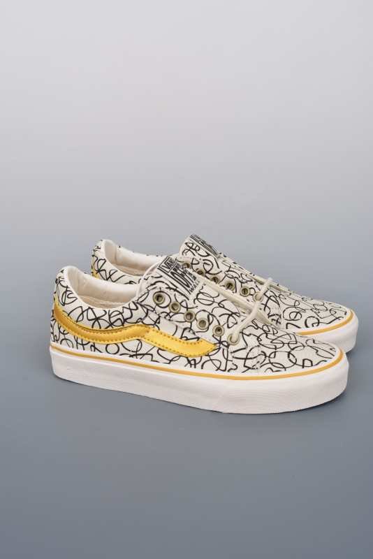 Vance ttw graffiti graffiti vulcanized graffiti platinum