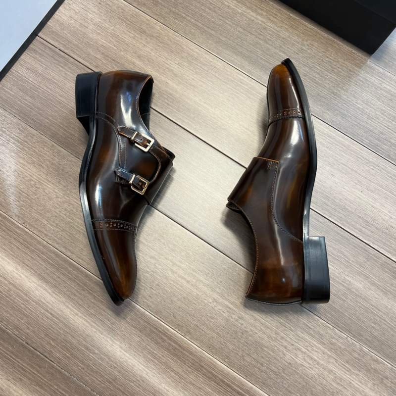 1742025402 724 【Gucci】 Gucci Pearl Calfskin Mens leather shoes