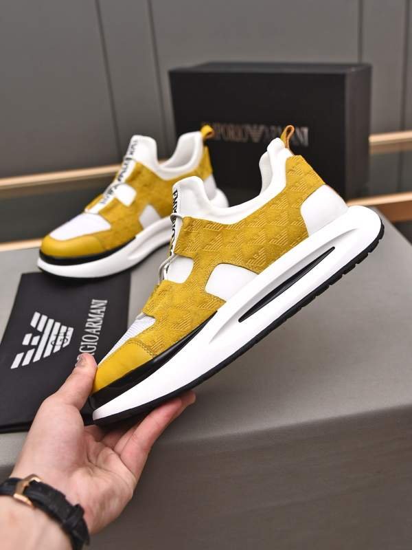 1742040107 331 Small popular articles by Armani Shoes for men