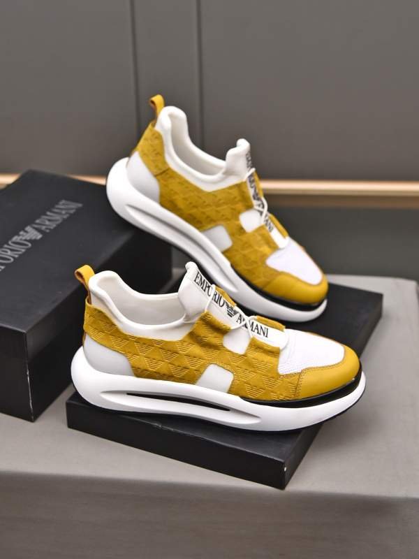 1742040107 601 Small popular articles by Armani Shoes for men