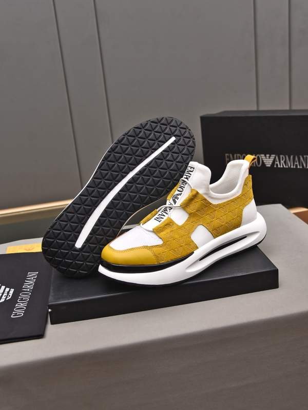 1742040107 789 Small popular articles by Armani Shoes for men