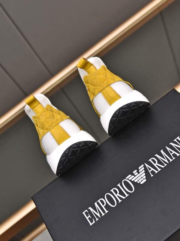 1742040108 88 Small popular articles by Armani Shoes for men