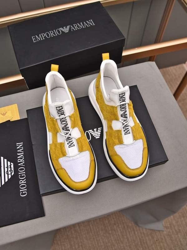 1742040109 581 Small popular articles by Armani Shoes for men