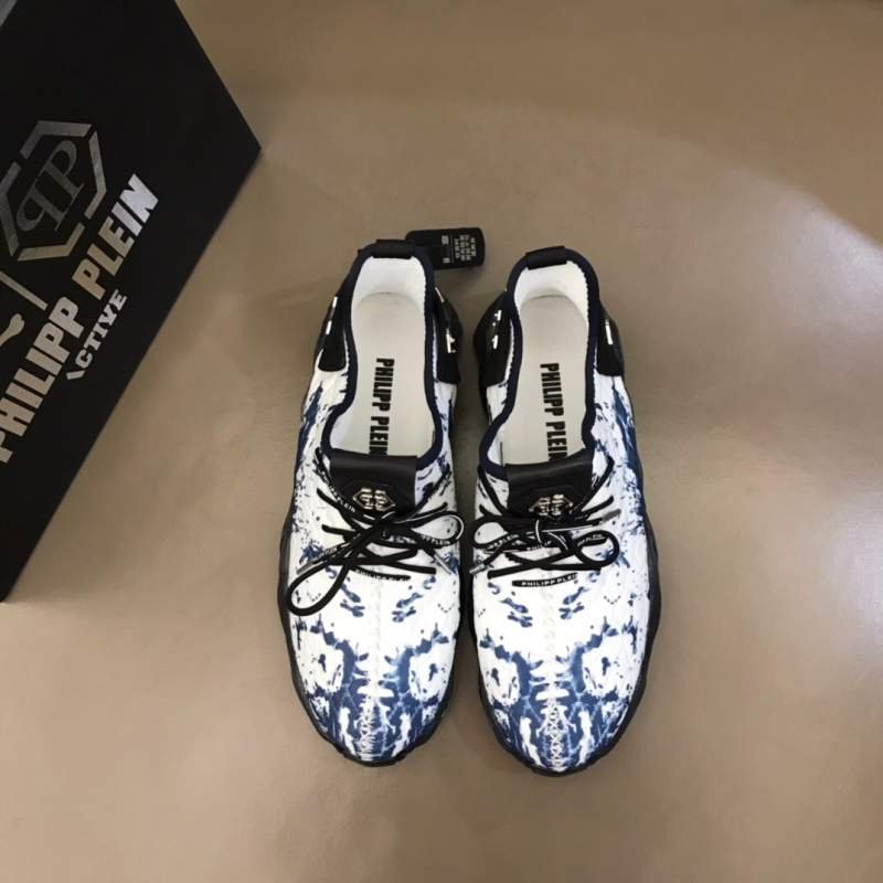 German fashion brand Philipp full Sports Shoes relaxed for men