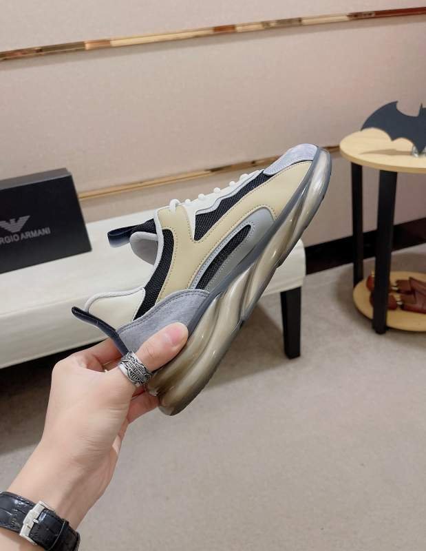 1742113658 342 Armani Armani Running casual shoes