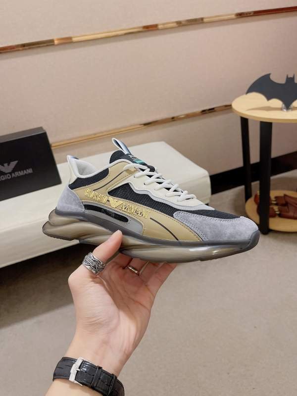 1742113659 46 Armani Armani Running casual shoes