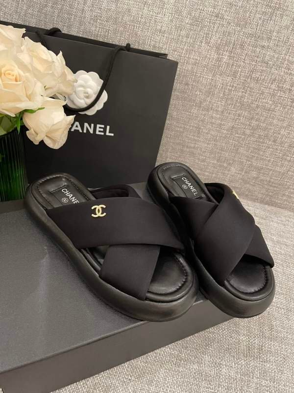 1742128535 658 Chanel Chanel Cloud 2 Steprans Pantrans