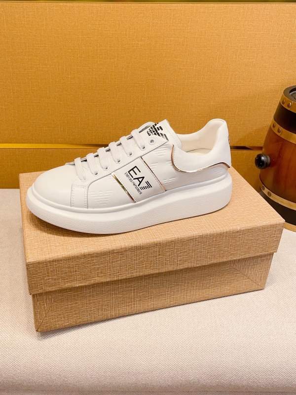 1742169898 650 Armani 【Armani】 Sports and relaxed series Male shoes