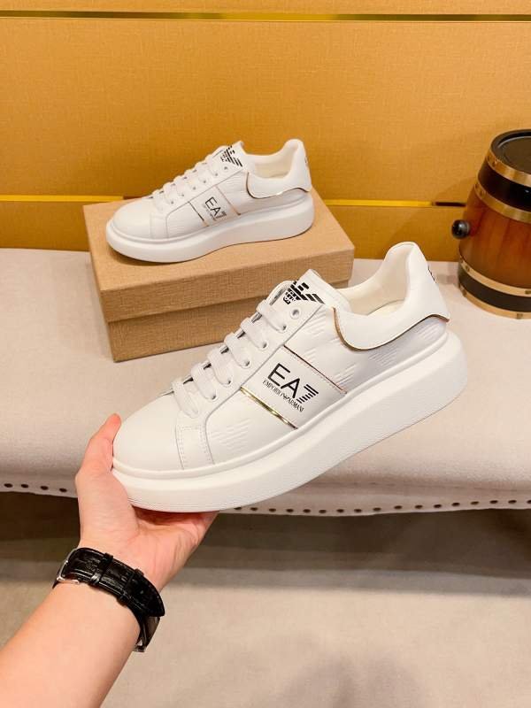 1742169899 406 Armani 【Armani】 Sports and relaxed series Male shoes