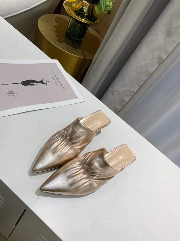 1742241605 449 SELIN 2022 New model玫瑰Milan Fashion Show High Heels