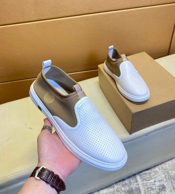 Modern sports shoes unique from Versace