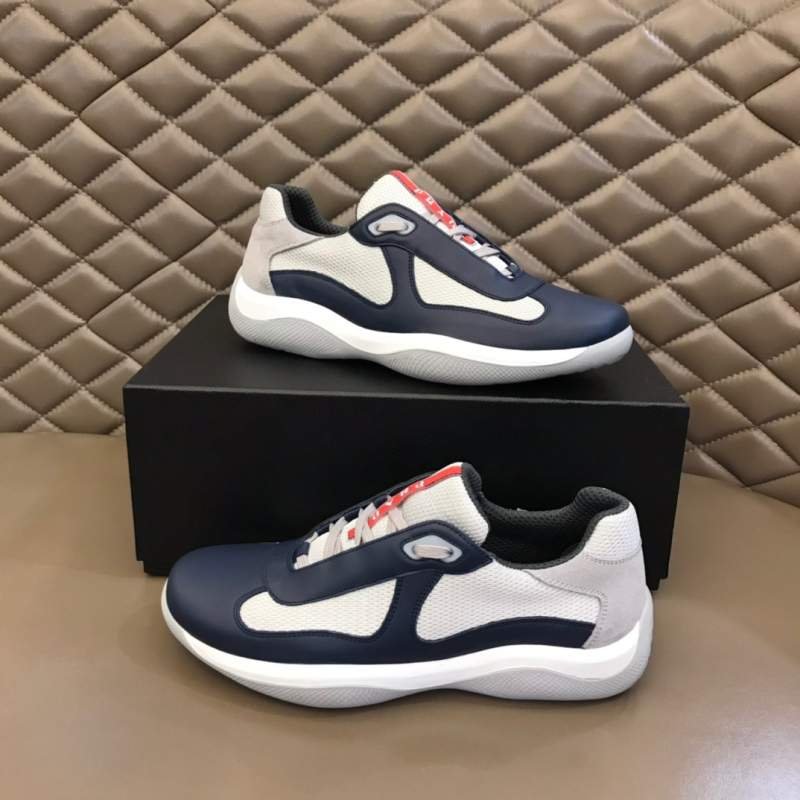 1742252611 515 Prada new relaxed sports shoes for men
