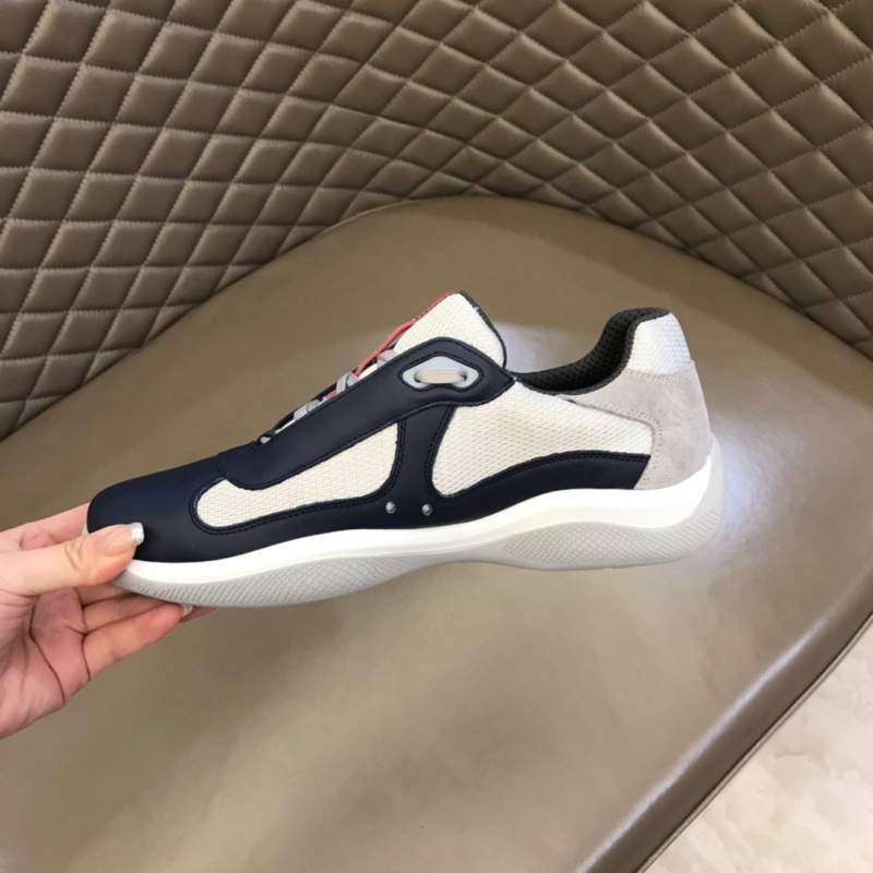 1742252613 131 Prada new relaxed sports shoes for men