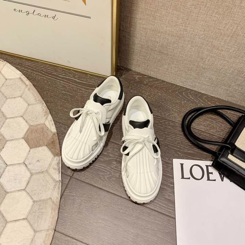 Dior 2022 new white sports shoes