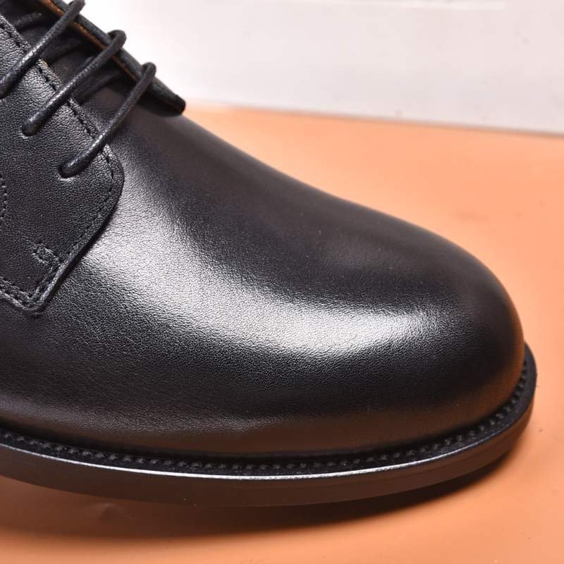 1742345835 67 Prada original leather shoes