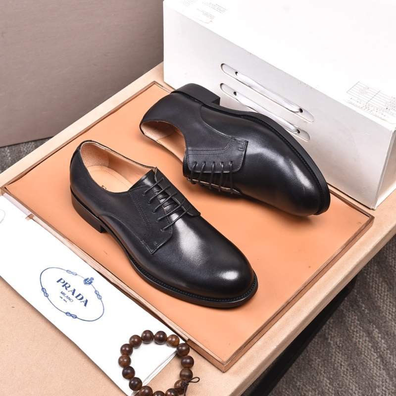 1742345837 339 Prada original leather shoes