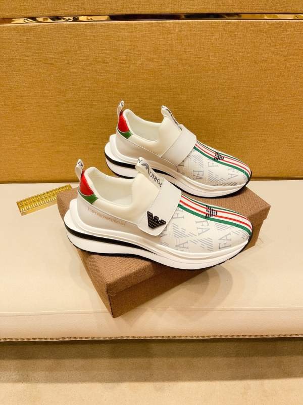 1742393465 550 Armanis improved mens sports shoes