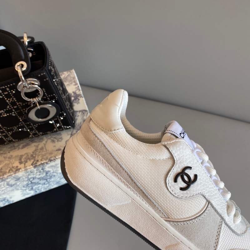 1742432607 365 Chanel Chanel 2022 new occasional sneakers