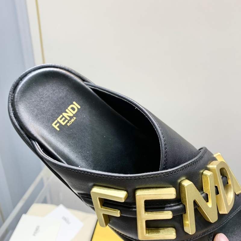 1742436451 876 2022 Spring and Summer Fendi New Sandals