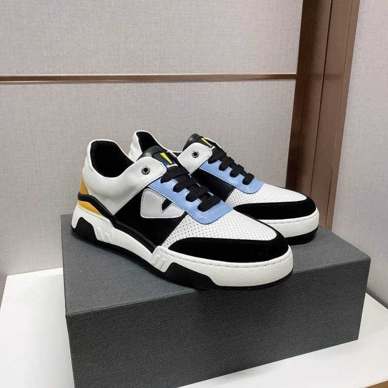 Fendi New Sports Casual Shoes