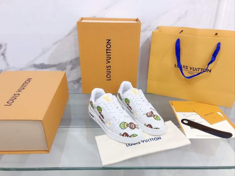 1742499904 928 Louis Vuitton Louis Vuitton Trainer Sneakers