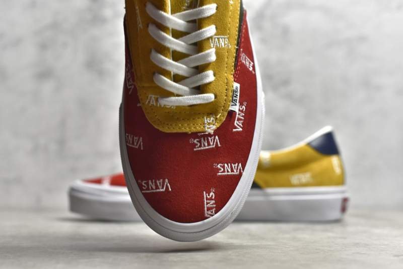 1742586047 999 Vans SK8 Low Men and Women Low Top Logo Broidered Couple