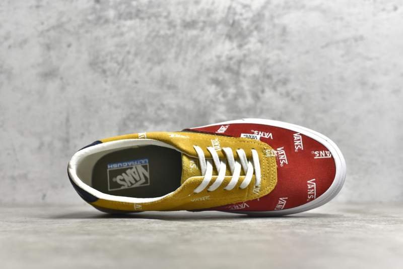 1742586048 137 Vans SK8 Low Men and Women Low Top Logo Broidered Couple