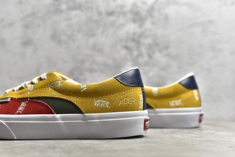 1742586048 306 Vans SK8 Low Men and Women Low Top Logo Broidered Couple