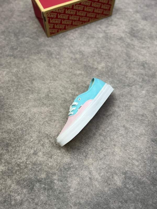 1742590044 118 Vans New Milk Blue Taro Purple Color Blocking Shoes For